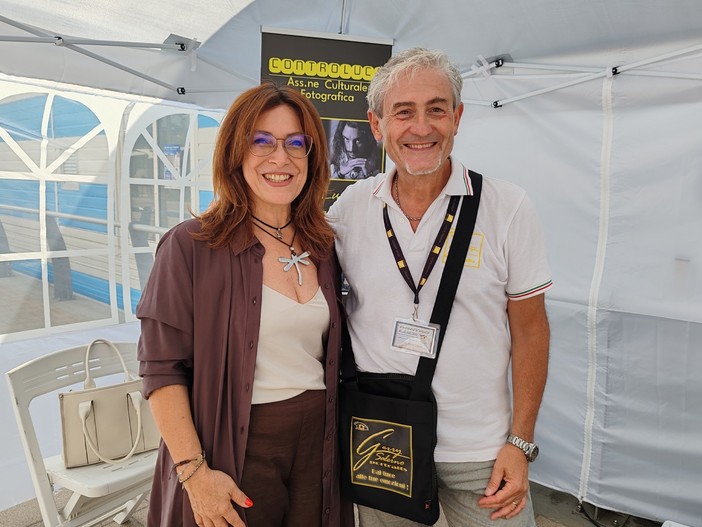 Giornata mondiale della fotografia a Vallecrosia, tante iniziative sul lungomare con l'associazione 'Controluce' (Foto e video) Giornata mondiale della fotografia a Vallecrosia, tante iniziative sul lungomare con l'associazione 'Controluce' (Foto e video)