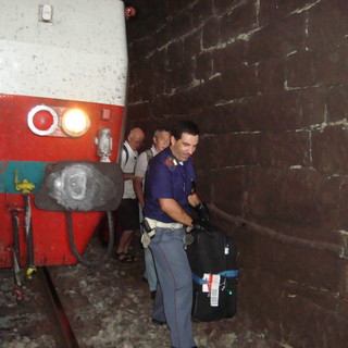 Imperia: traffico ferroviario bloccato alla stazione di Porto Maurizio per un guasto ad un treno regionale