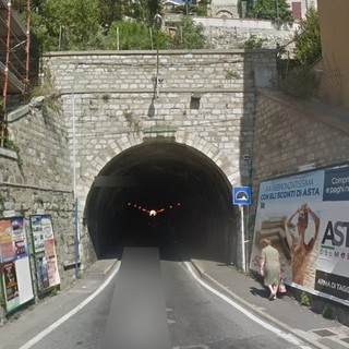 Imperia: partono i cantieri in galleria Gastaldi e via Garessio, ecco le modifiche alla viabilità
