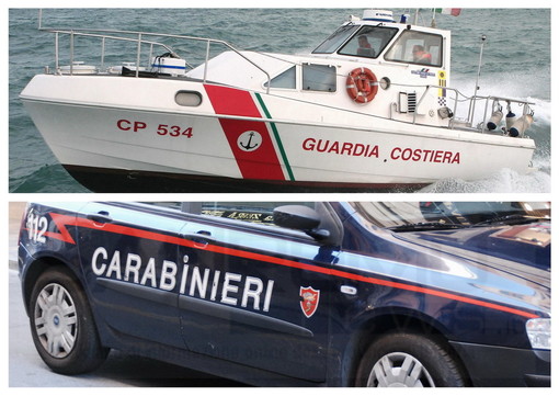 Diano Marina: rubano borselli da negozio cinese, arrestati i due ladri originari dell'Est Diano Marina: rubano borselli da negozio cinese, arrestati i due ladri originari dell'Est