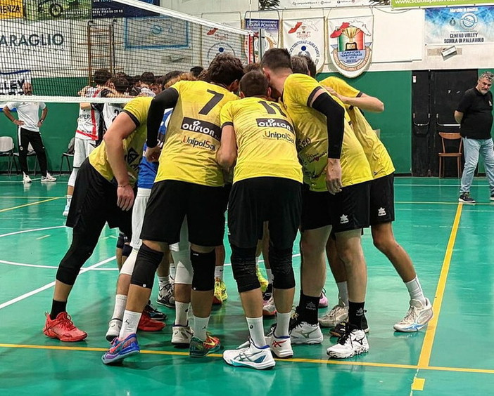 Sfida chiave per il Grafiche Amadeo a Quarto, Pesce Innamorato inarrestabile centra la promozione matematica Sfida chiave per il Grafiche Amadeo a Quarto, Pesce Innamorato inarrestabile centra la promozione matematica