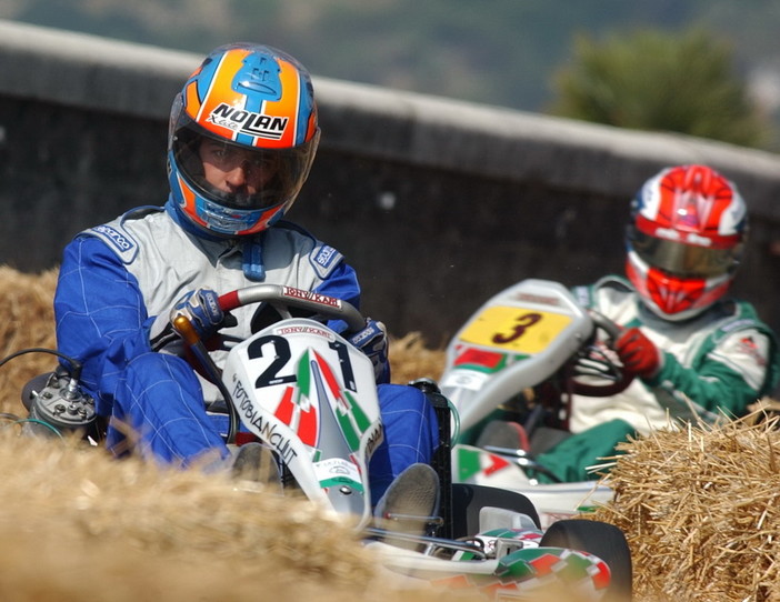 Sanremo: gara di go kart, lettore si complimenta per l'organizzazione Sanremo: gara di go kart, lettore si complimenta per l'organizzazione