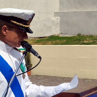 Imperia, Capitaneria di Porto in festa per la “Giornata della Marina Militare” (foto e video) Imperia, Capitaneria di Porto in festa per la “Giornata della Marina Militare” (foto e video)