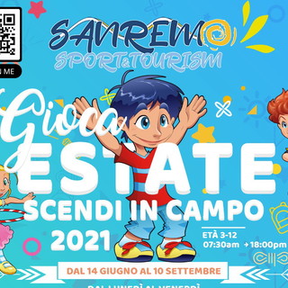 Con la Sanremo Rugby si aprono le iscrizioni al camp ‘Gioca Estate - Scendi in campo 2021’