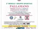 Nella foto il Gruppo Sportivo extra scolastico dell'ABC Bordighera