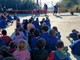 Ospedaletti: i bambini della scuola De Amicis hanno partecipato alla Giornata Nazionale dell'Albero