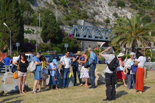 Ventimiglia: domani pomeriggio a Ponte San Ludovico la 'Giornata mondiale del rifugiato' Ventimiglia: domani pomeriggio a Ponte San Ludovico la 'Giornata mondiale del rifugiato'