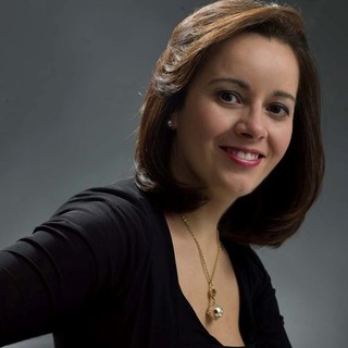 La soprano Gabriella Costa al Casinò di Sanremo