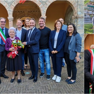 Keiro no Hi, Bordighera celebra la Giornata del rispetto per gli anziani (Foto e video) Keiro no Hi, Bordighera celebra la Giornata del rispetto per gli anziani (Foto e video)