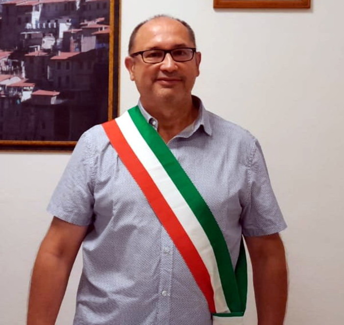 Gian Stefano Oddera, rieletto sindaco di Castel Vittorio