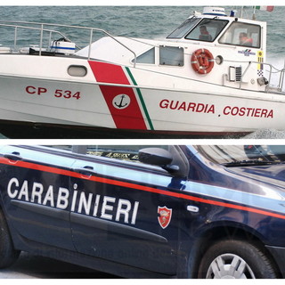 Diano Marina: rubano borselli da negozio cinese, arrestati i due ladri originari dell'Est