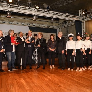 #Sanremo2018: ieri sera Toto Cutugno, i Jalisse e Nicoletta Mantovani tra gli ospiti del Casinò (Foto)