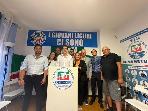 Post choc sul profilo Facebook del Pd, la solidarietà di Forza Italia di Ventimiglia Post choc sul profilo Facebook del Pd, la solidarietà di Forza Italia di Ventimiglia