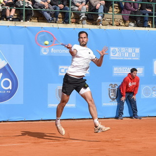 Sanremo ATP Challenger 2022: Mager non delude le aspettative e batte il russo Karlovskiy (Foto) Sanremo ATP Challenger 2022: Mager non delude le aspettative e batte il russo Karlovskiy (Foto)