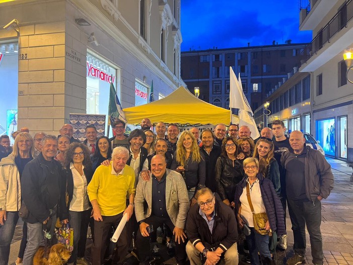 Sanremo, gazebo informativo di Fratelli d’Italia sulla “Riforma del Sì”: appuntamento domani in via Escoffier