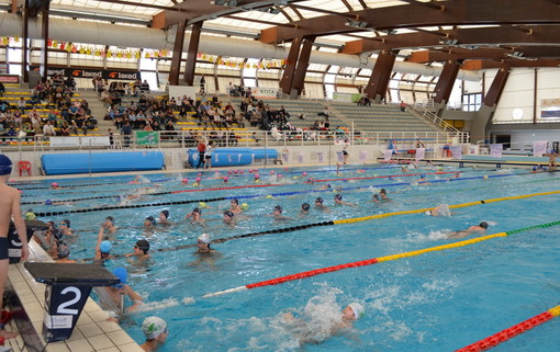 Ottimi risultati degli atleti della Riviera Nuoto Sanremo al trofeo 'Città di Savona' Ottimi risultati degli atleti della Riviera Nuoto Sanremo al trofeo 'Città di Savona'