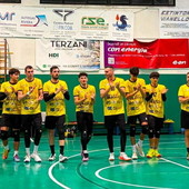 Grafiche Amadeo a Genova: sfida proibitiva alla capolista Liguria Volley nella prima di ritorno di Serie C
