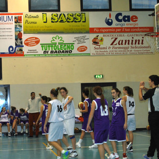 Pallacanestro: gli impegni delle Under delle Girrrls del BC Riviera di Ponente nel weekend