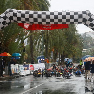 Risultati e foto del 4° Gran Premio Handbike Casinò Sanremo – 6° Trofeo Handbike Città di Sanremo - Gara Finale dell’European Handbike Circuit (EHC-EHF)