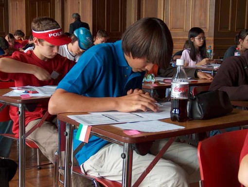 Bordighera: alta adesione ai 'Giochi Matematici' organizzati a Milano, sono 100 i partecipanti