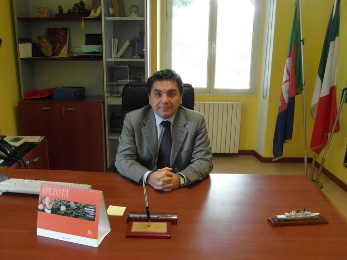 Dopo dimissioni del Sindaco: si è insediato il Commissario prefettizio Giuseppe Montella a Vallecrosia