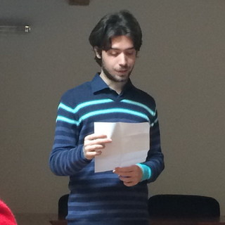 Pompeiana: grande affluenza di pubblico ieri pomeriggio per l'incontro culturale “Poesia a Pompeiana” Pompeiana: grande affluenza di pubblico ieri pomeriggio per l'incontro culturale “Poesia a Pompeiana”