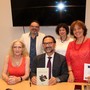 Sanremo, Giovan Battista Brunori presenta 'Il nuovo Medio Oriente. Il declino della Mezzaluna Sciita' (Foto)