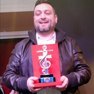 Sanremo: Giuseppe Marchese ha vinto la terza edizione del Festival di Musica Cristiana alla Fos