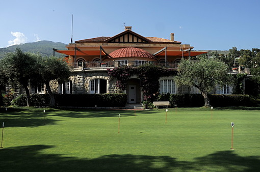 Sanremo: l'unione fa la forza, gli Zonta del ponente e di Monaco per una gara al Golf degli Ulivi