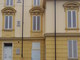 Sanremo: riparati dopo anni i canali di scarico delle grondaie alla scuola 'Pascoli' (foto)