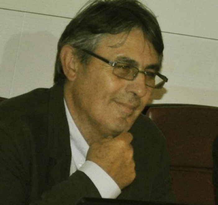 Ventimiglia: verrà apposta una targa commemorativa per il Prof. Giuseppe Palmero nella città alta Ventimiglia: verrà apposta una targa commemorativa per il Prof. Giuseppe Palmero nella città alta