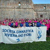 Un'altra settimana con tanti impegni e ottimi risultati per gli atleti della Ginnastica Riviera dei Fiori (Foto)