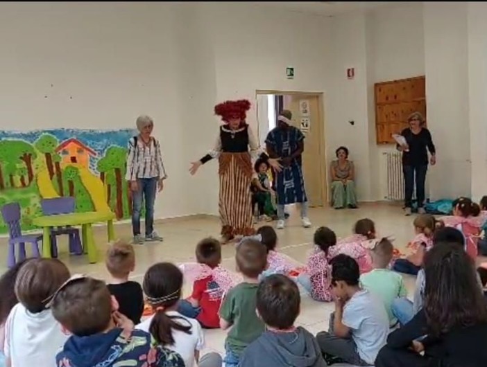P.E.N.E.L.O.P.E. chiude l'anno scolastico con 40 incontri nelle classi P.E.N.E.L.O.P.E. chiude l'anno scolastico con 40 incontri nelle classi