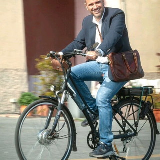 Imperia: domani con il candidato a Sindaco Guido Abbo una 'biciclettata' pensando alla ciclabile Imperia: domani con il candidato a Sindaco Guido Abbo una 'biciclettata' pensando alla ciclabile
