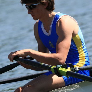 Canottaggio: due ori e un bronzo per il sanremese Giuseppe Alberti agli italiani universitari