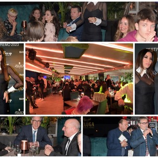 Festival di Sanremo 2023: grande successo per il 'Gala' del nostro giornale con Elisabetta Gregoraci a Villa Noseda (Foto) Festival di Sanremo 2023: grande successo per il 'Gala' del nostro giornale con Elisabetta Gregoraci a Villa Noseda (Foto)