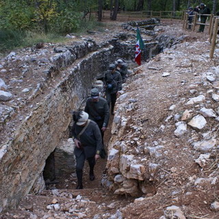 Bordighera: si avvicina la 'Notte tricolore', presenti i gruppi storici dei Bersaglieri