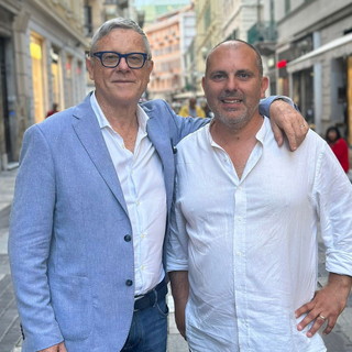 Elezioni Sanremo: Gianni Rolando all’incontro organizzato dal candidato Alessio Graglia della Lega Elezioni Sanremo: Gianni Rolando all’incontro organizzato dal candidato Alessio Graglia della Lega