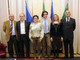 La nuova Giunta insieme al Sindaco