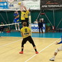 Pallavolo: nuovo scivolone per il Grafiche Amadeo nel campionato maschile di Serie C Pallavolo: nuovo scivolone per il Grafiche Amadeo nel campionato maschile di Serie C