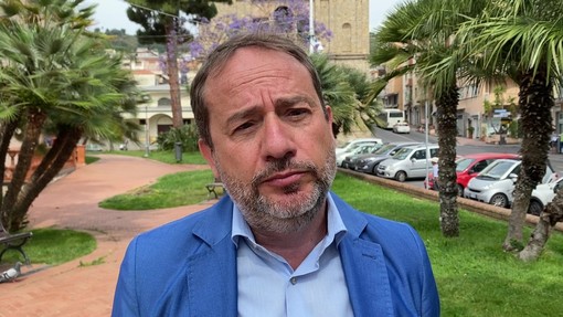 Gabriele Cascino, candidato sindaco per la lista 'Progettiamo il futuro'. Gabriele Cascino, candidato sindaco per la lista 'Progettiamo il futuro'.