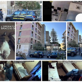 Imperia: anziani maltrattati alla Rsa 'Le Palme' di Arma di Taggia, domani scattano i primi interrogatori Imperia: anziani maltrattati alla Rsa 'Le Palme' di Arma di Taggia, domani scattano i primi interrogatori
