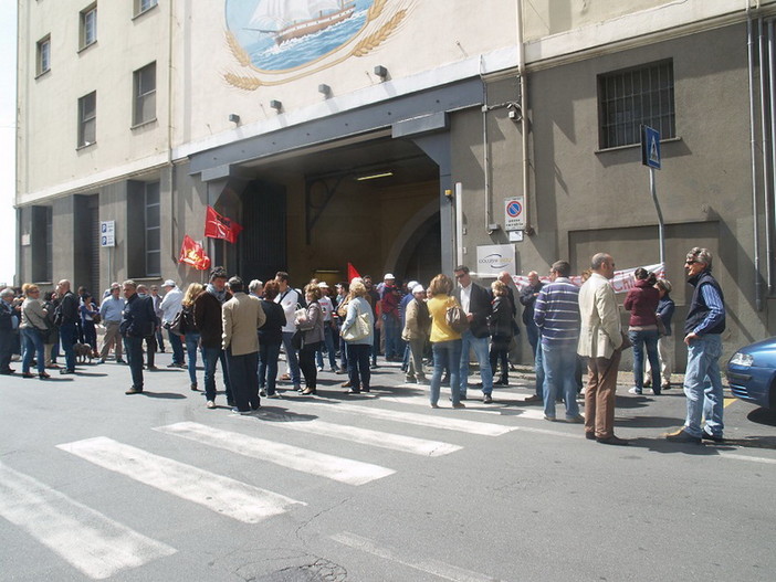 Anche la Confartigianato il 22 maggio prossimo sarà presente al corteo per la Agnesi