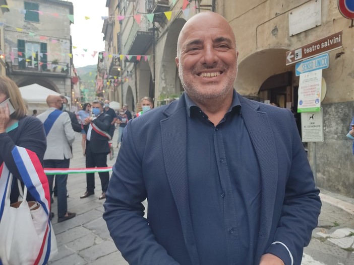Turismo, 31 imprese liguri al TTG di Rimini, Berrino: "La promozione sui mercati internazionali è fondamentale per la continuità della ripartenza" Turismo, 31 imprese liguri al TTG di Rimini, Berrino: "La promozione sui mercati internazionali è fondamentale per la continuità della ripartenza"