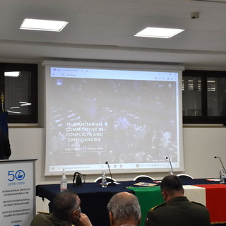 Sanremo: dal 10 al 12 settembre tavola rotonda su “Pace e guerra: la centralità dell’Istituto Internazionale di Diritto Umanitario”