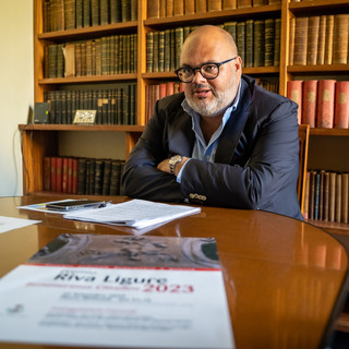 Riva Ligure, Sindaco Giuffra: "Traccio un bilancio dei miei nove anni e mezzo, per il 2024 waterfront riqualificato e tanto altro"
