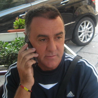 Nella foto Giorgio Benedetti, ex allenatore dell'Imperia