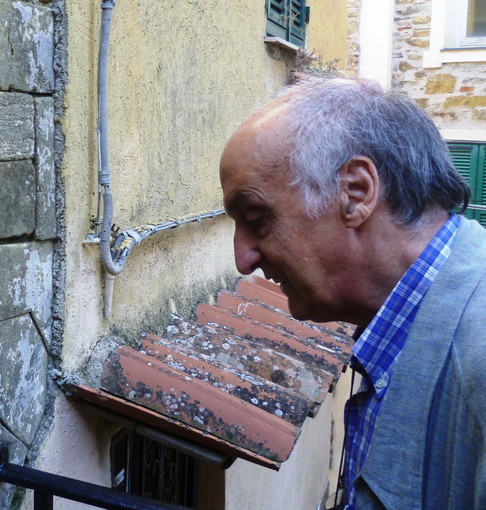 AWF Arma Sanremo e FCPS ricordano il ricercatore Gianni Ginatta a dieci anni dalla scomparsa AWF Arma Sanremo e FCPS ricordano il ricercatore Gianni Ginatta a dieci anni dalla scomparsa