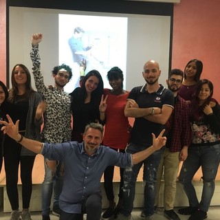 Passione, creatività e vere opere d'arte: il mondo dei parrucchieri visto con gli occhi degli alunni della Gori Hair School Passione, creatività e vere opere d'arte: il mondo dei parrucchieri visto con gli occhi degli alunni della Gori Hair School