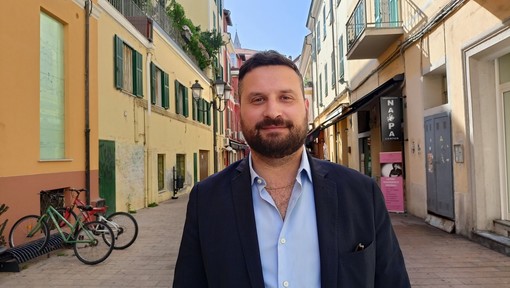 Ventimiglia verso il ballottaggio, Sismondini: "Siamo la vera novità per questa città" (Foto e video)